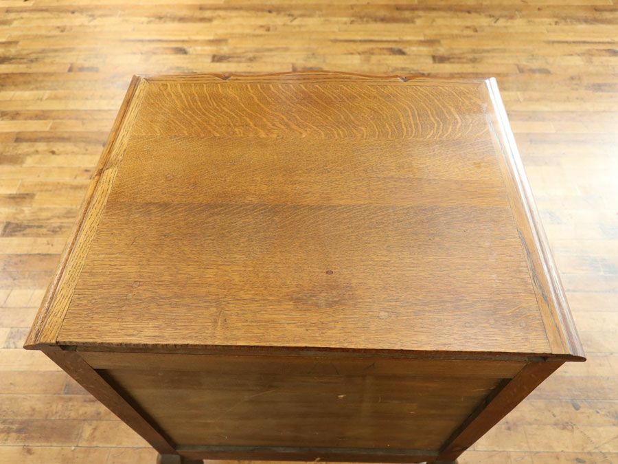 アンティーク家具 チェスト 65012