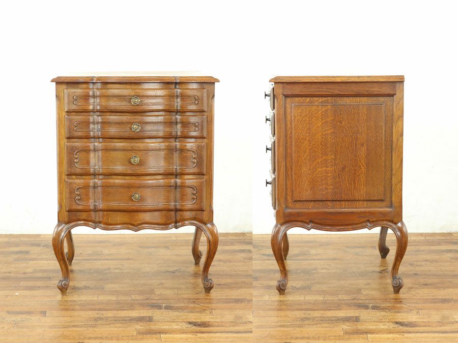 アンティーク家具 チェスト 65012