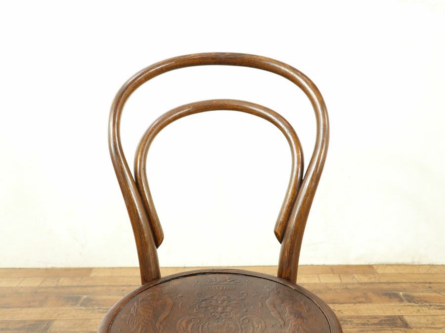 アンティーク家具 ベントウッドチェア 59238