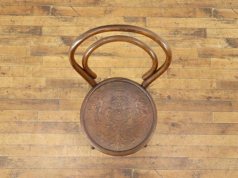 アンティーク家具 ベントウッドチェア 59238