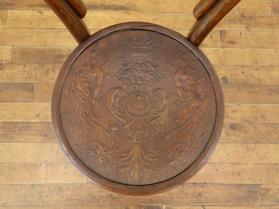 アンティーク家具 ベントウッドチェア 59238