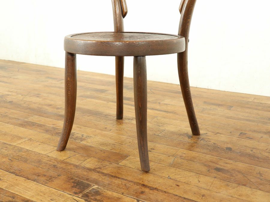 アンティーク家具 ベントウッドチェア 59238