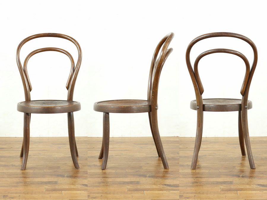 アンティーク家具 ベントウッドチェア 59238