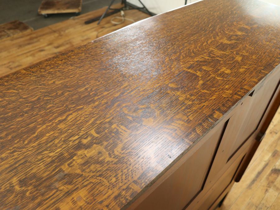 アンティーク家具 キャビネット 59231