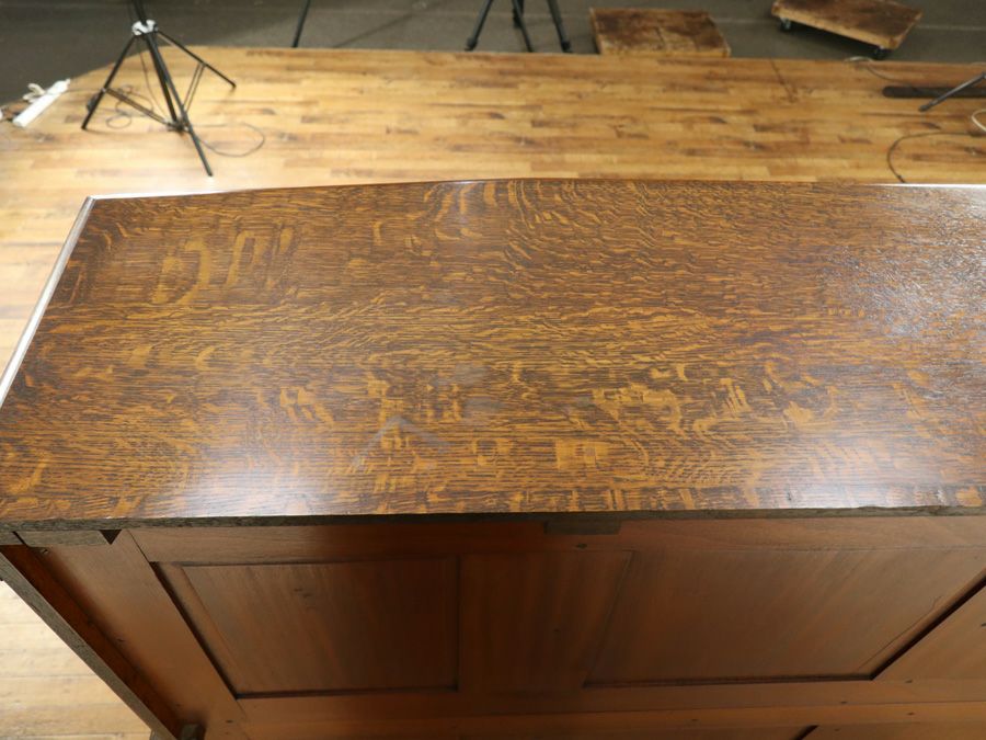 アンティーク家具 キャビネット 59231