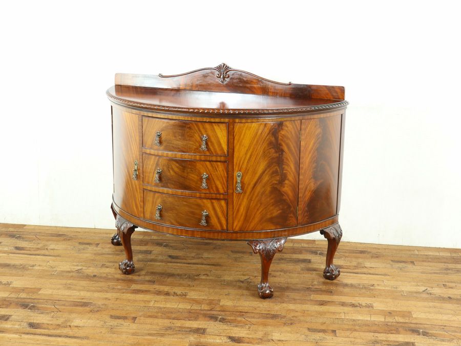 アンティーク家具 サイドボード 59375