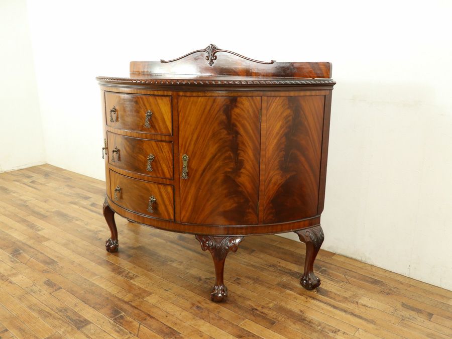 アンティーク家具 サイドボード 59375