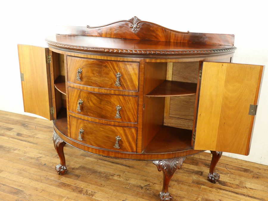 アンティーク家具 サイドボード 59375