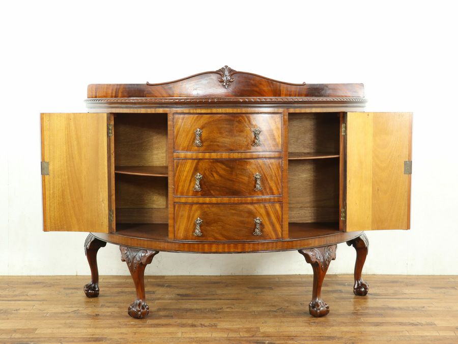 アンティーク家具 サイドボード 59375