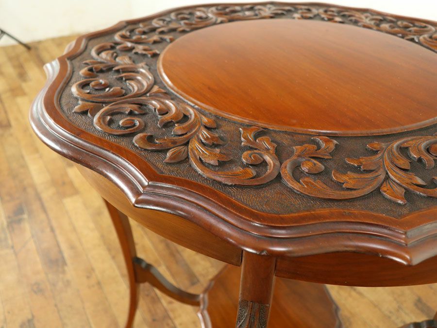 アンティーク家具 ウィンドウテーブル 59330