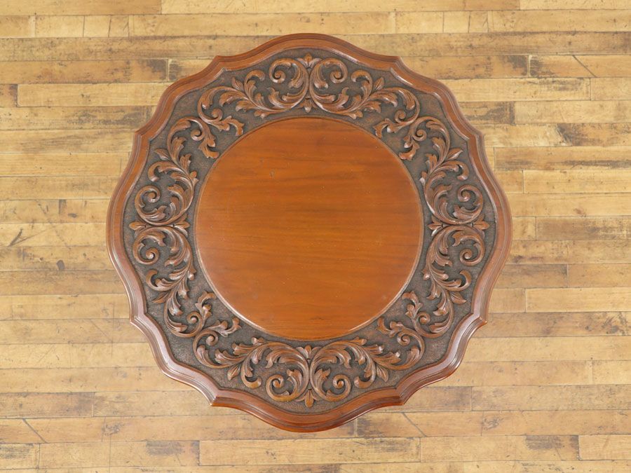 アンティーク家具 ウィンドウテーブル 59330