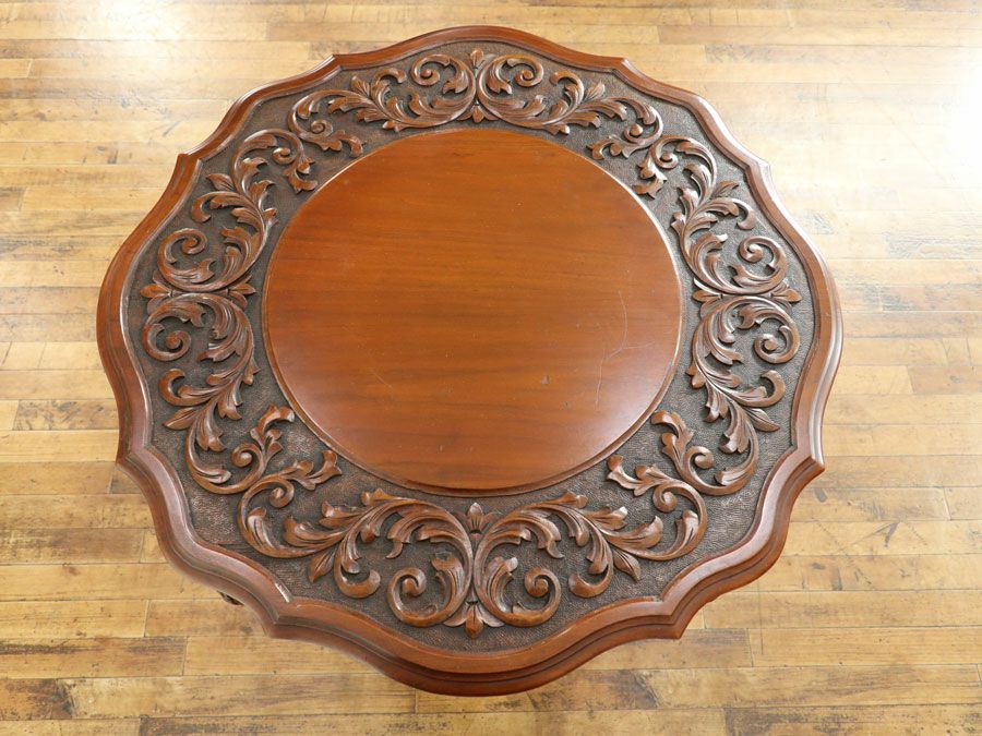 アンティーク家具 ウィンドウテーブル 59330