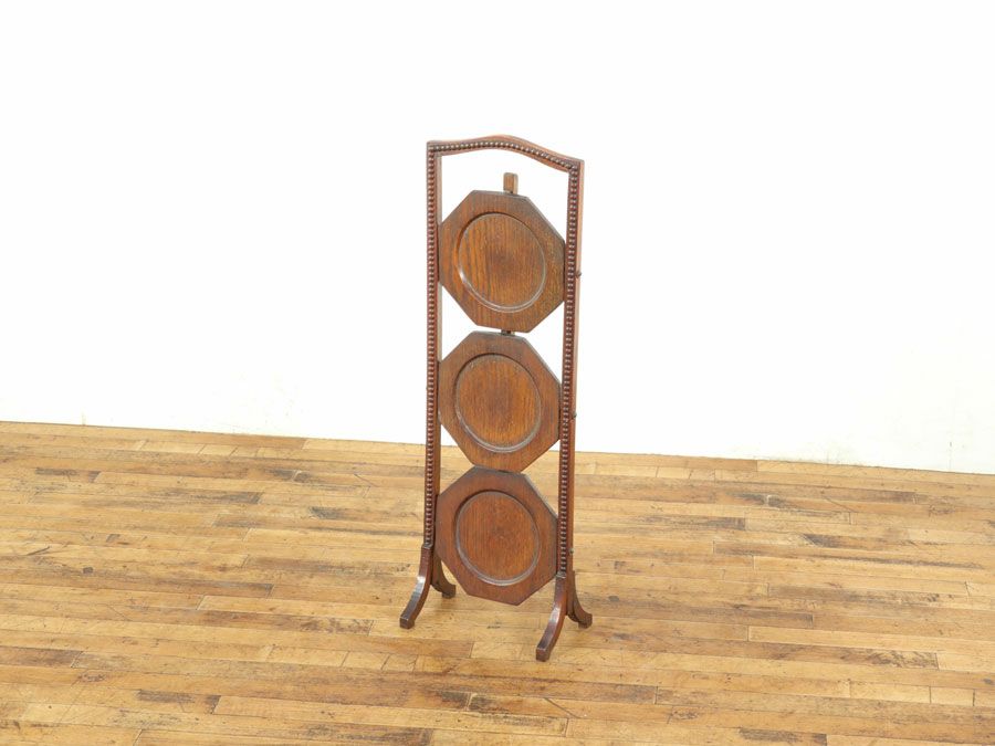 アンティーク家具 ケーキスタンド 59287