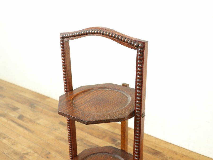 アンティーク家具 ケーキスタンド 59287