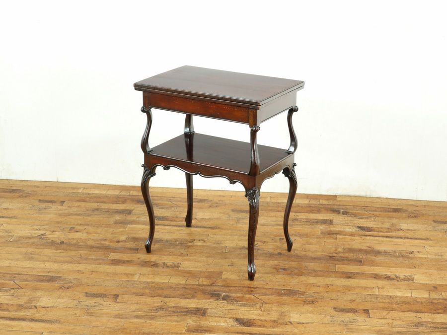 アンティーク家具 ゲームテーブル 59268