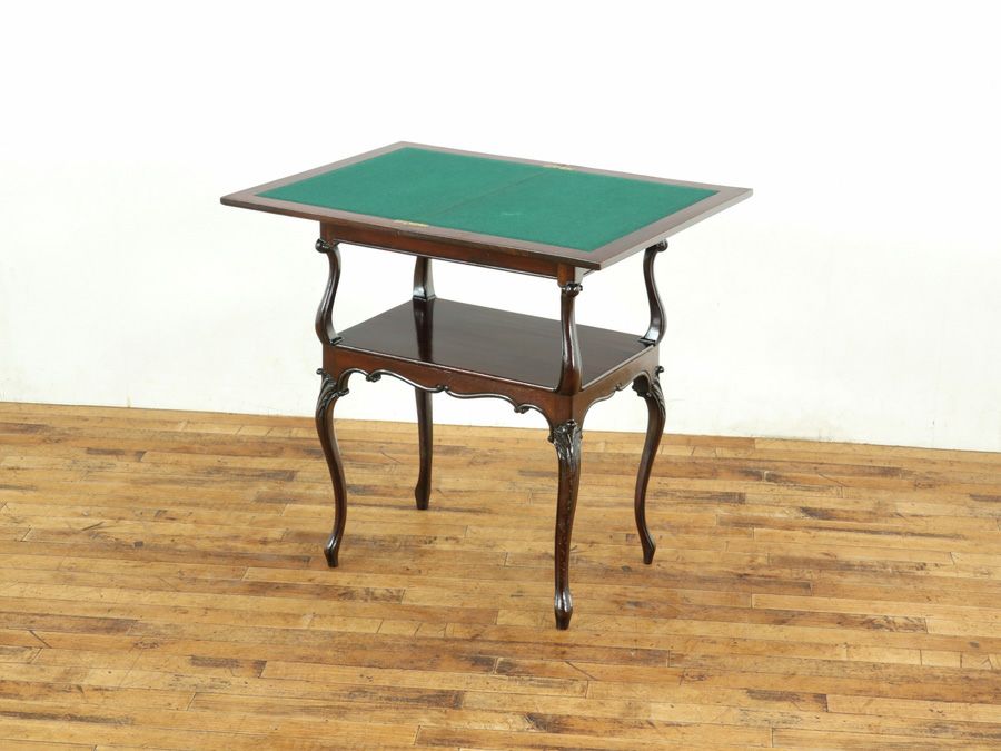 アンティーク家具 ゲームテーブル 59268