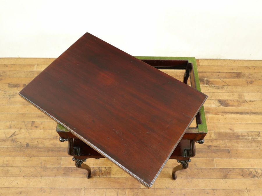 アンティーク家具 ゲームテーブル 59268