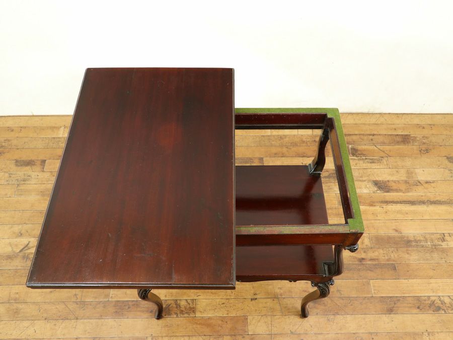 アンティーク家具 ゲームテーブル 59268