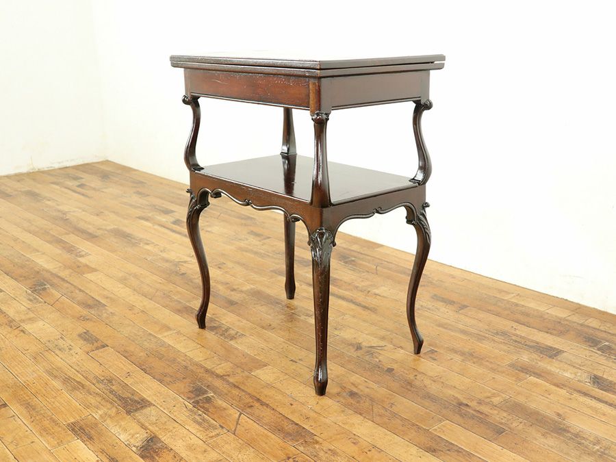 アンティーク家具 ゲームテーブル 59268