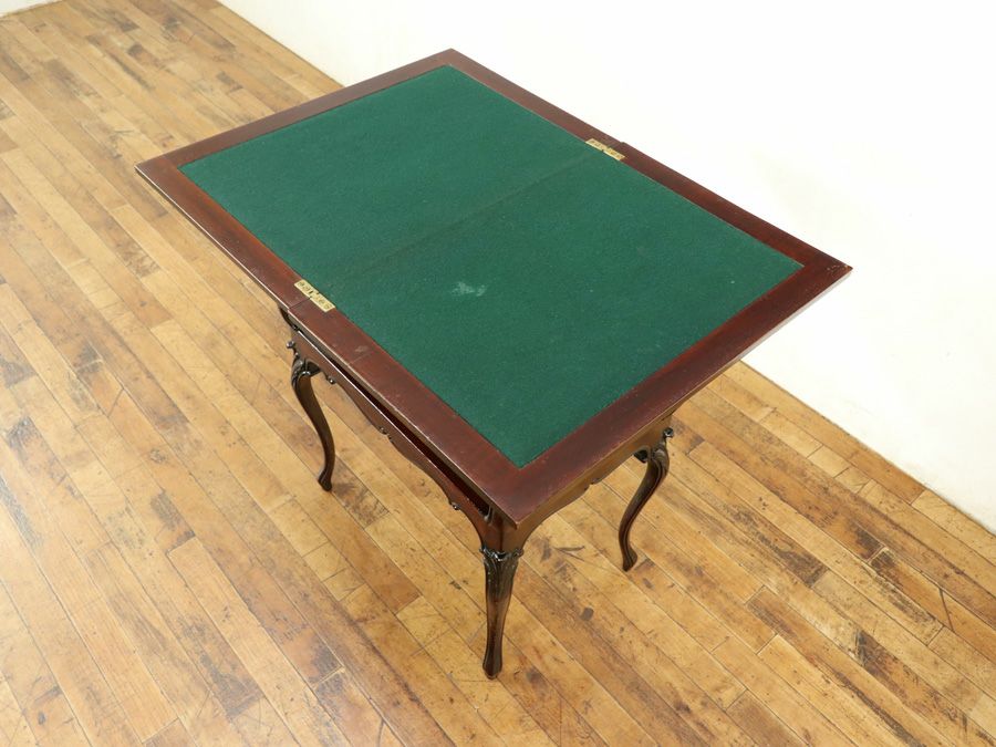 アンティーク家具 ゲームテーブル 59268
