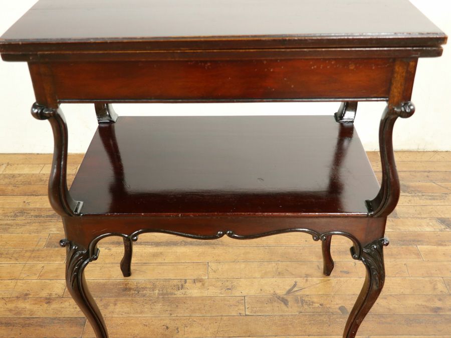 アンティーク家具 ゲームテーブル 59268