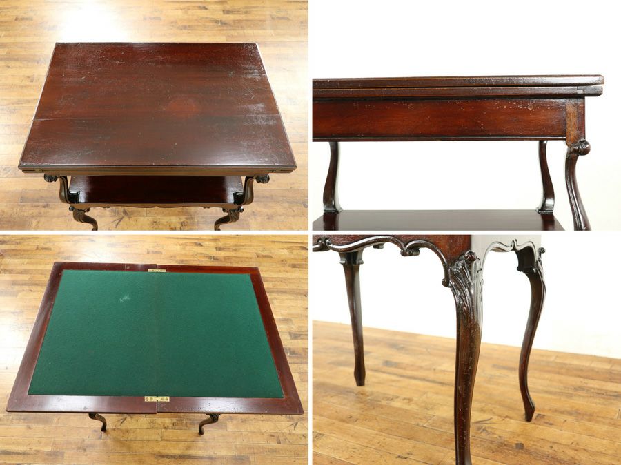 アンティーク家具 ゲームテーブル 59268