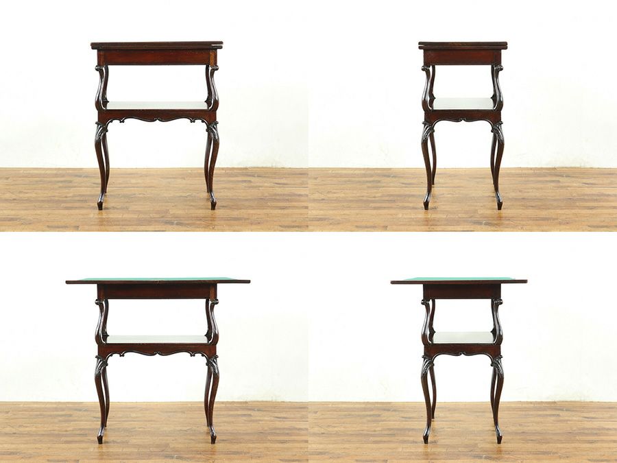 アンティーク家具 ゲームテーブル 59268