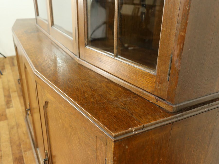 アンティーク家具 キャビネット 59245