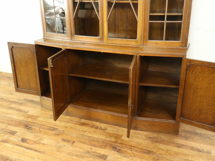 アンティーク家具 キャビネット 59245