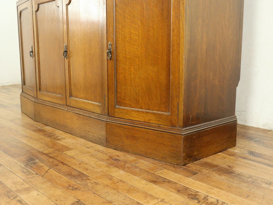 アンティーク家具 キャビネット 59245