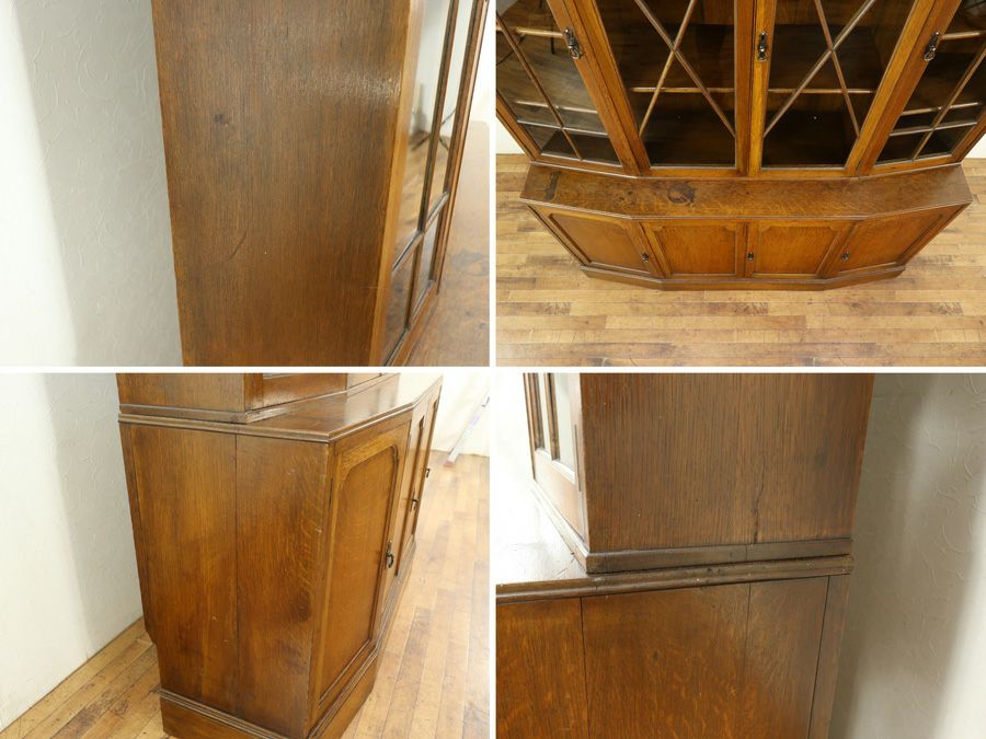 アンティーク家具 キャビネット 59245