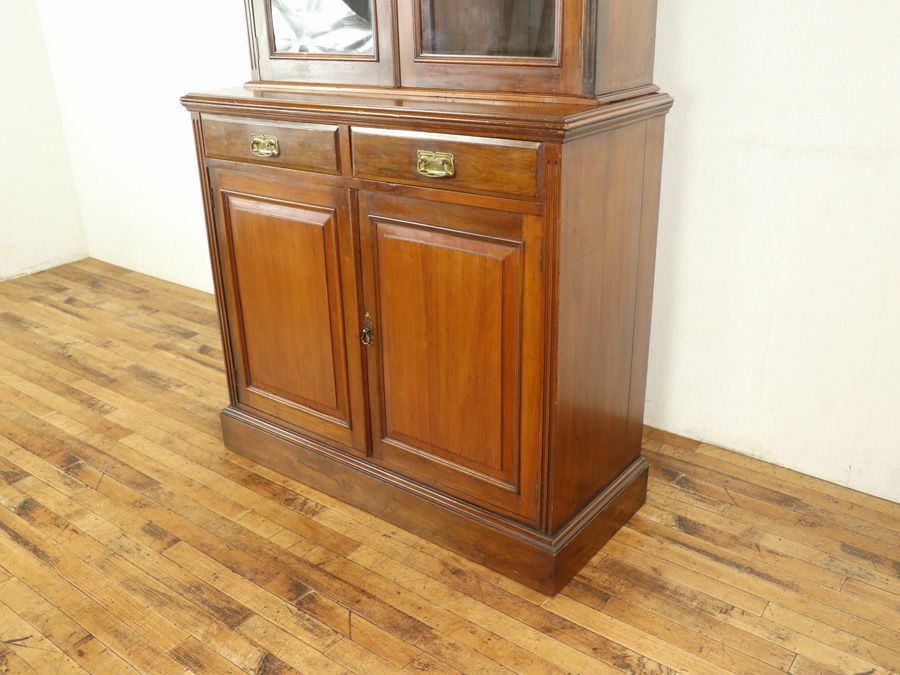 アンティーク家具 キャビネット 59275