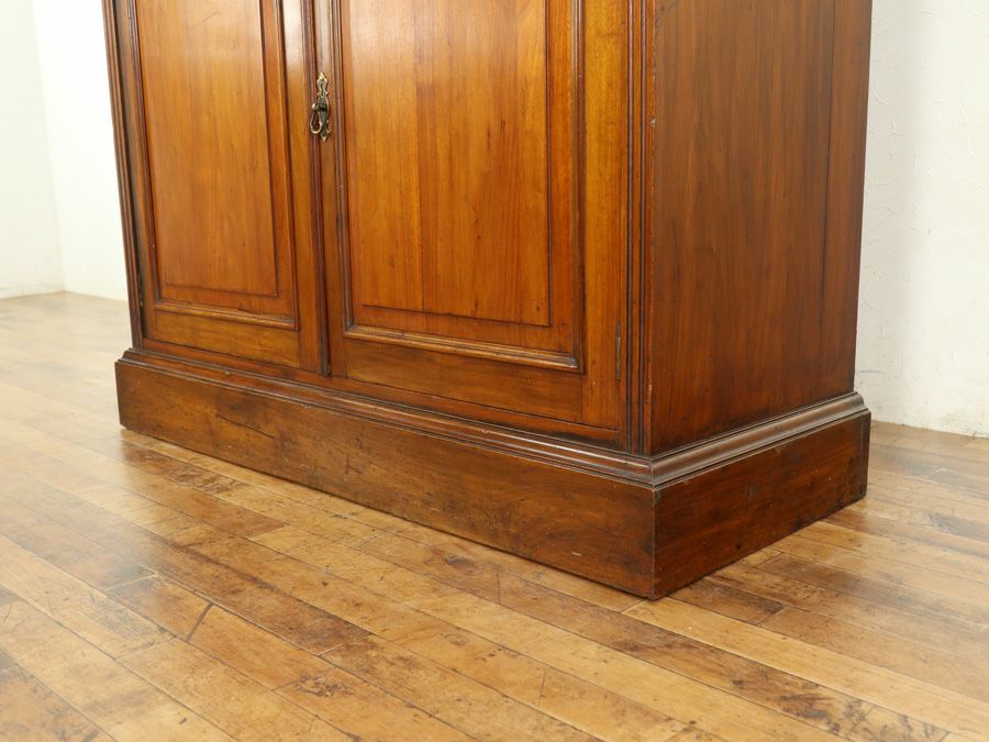 アンティーク家具 キャビネット 59275