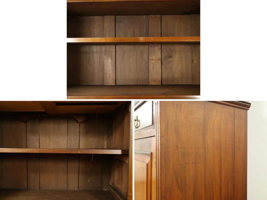 アンティーク家具 キャビネット 59275