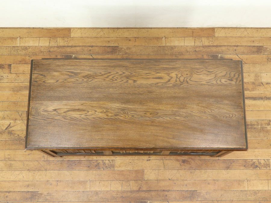 アンティーク家具 コファー 59351