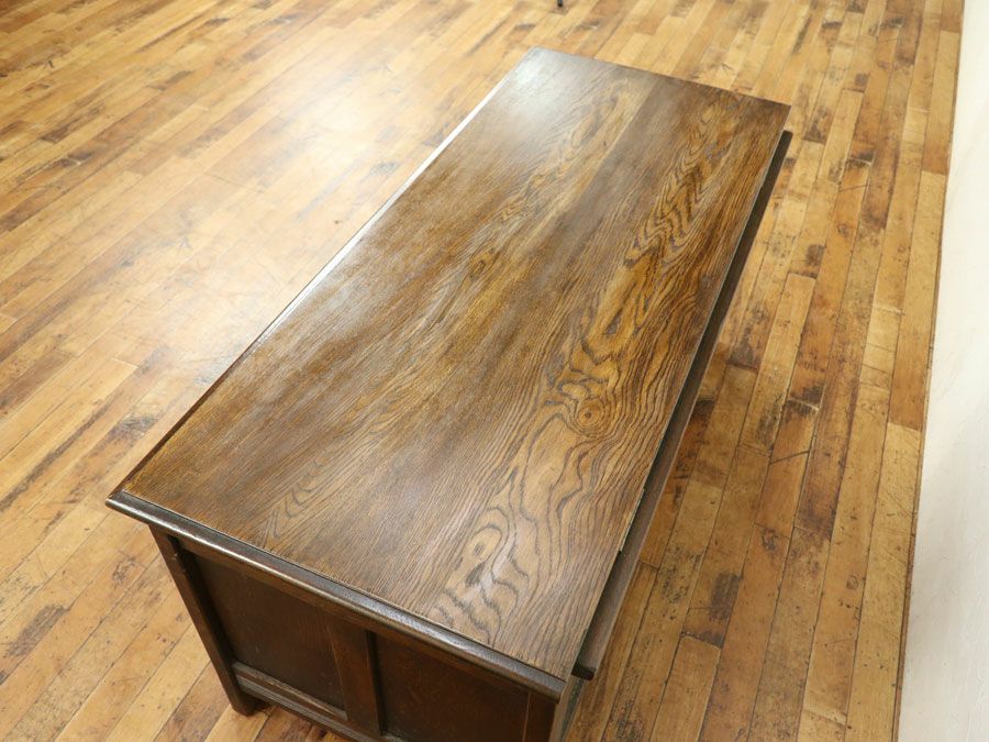 アンティーク家具 コファー 59351