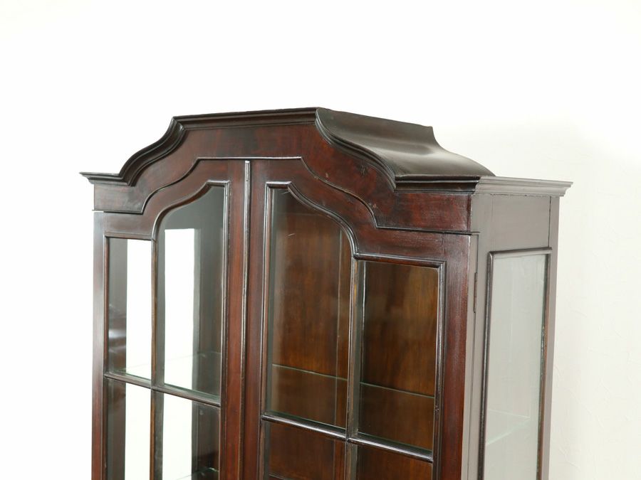 アンティーク家具 キャビネット 59256