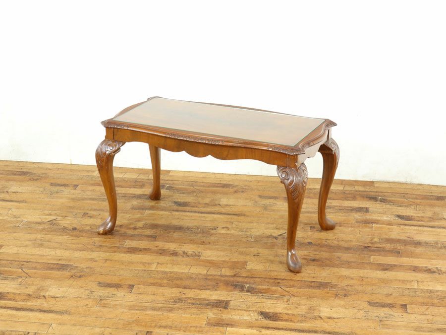 アンティーク家具 コーヒーテーブル 59344