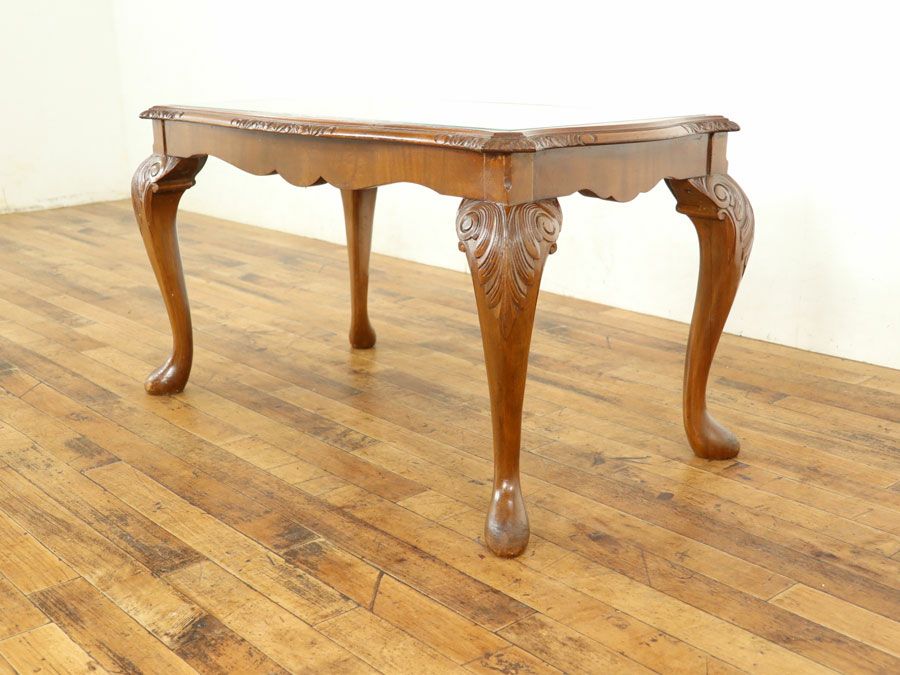 アンティーク家具 コーヒーテーブル 59344