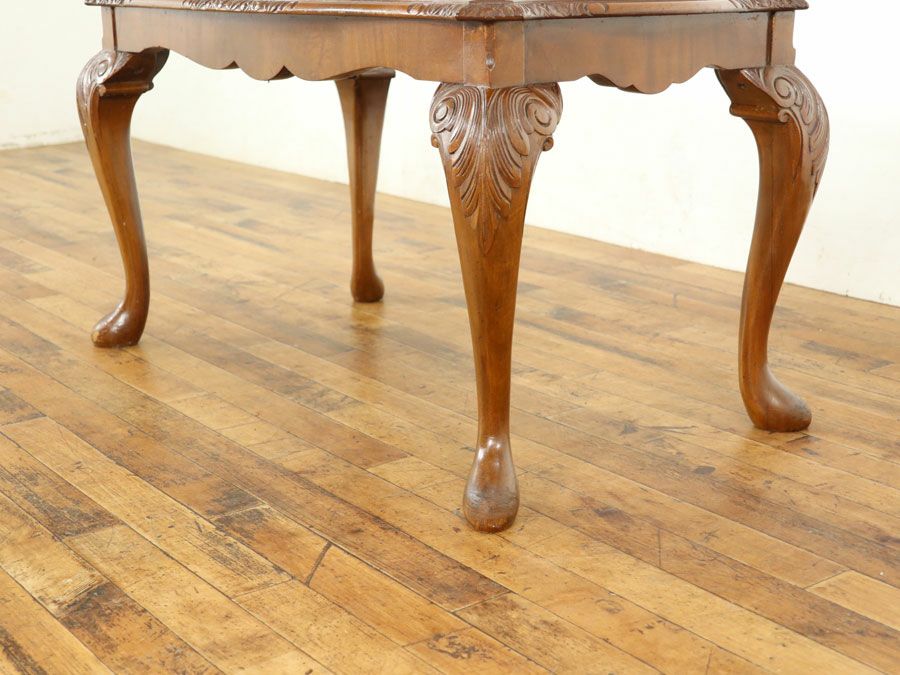 アンティーク家具 コーヒーテーブル 59344