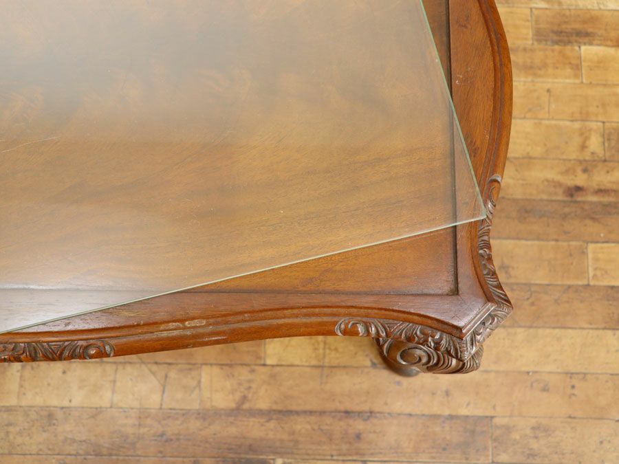 アンティーク家具 コーヒーテーブル 59344