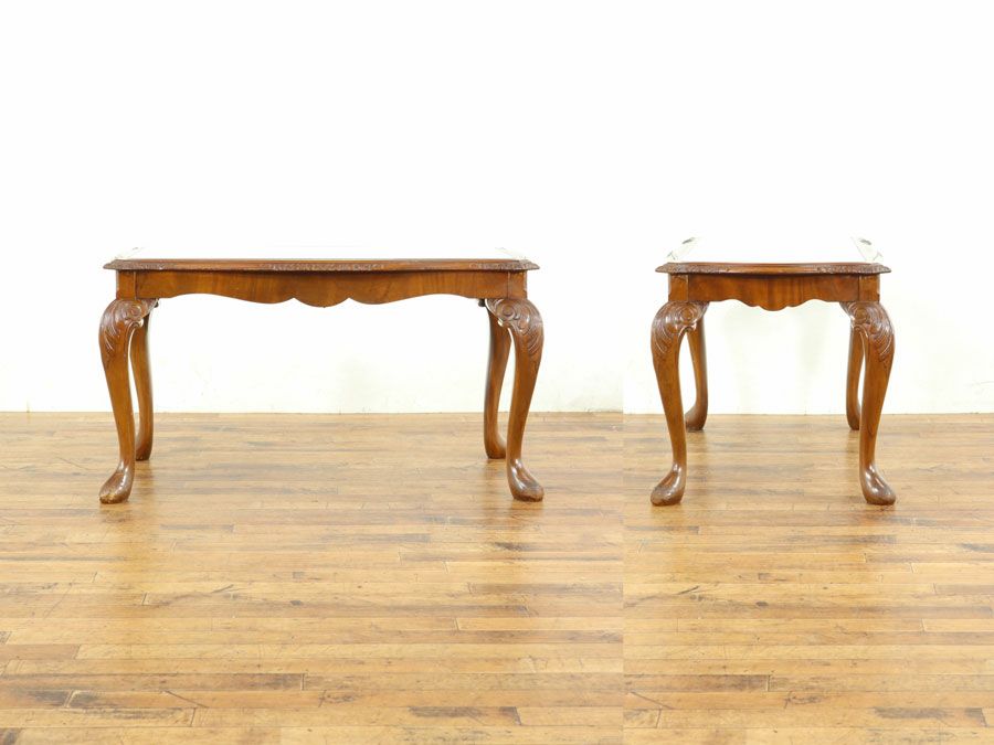 アンティーク家具 コーヒーテーブル 59344