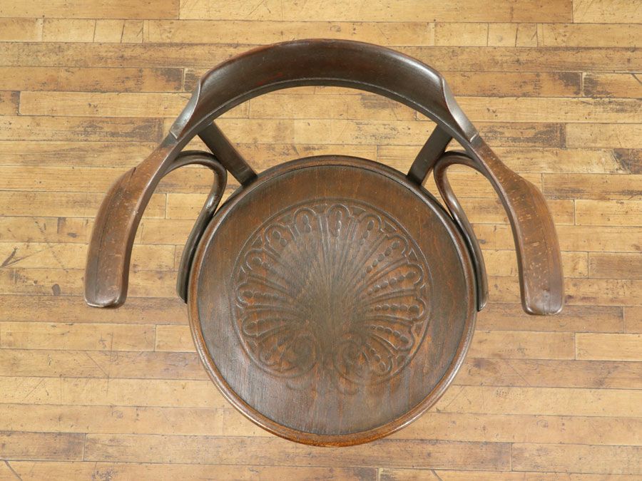 アンティーク家具 ベントウッドチェア 59353
