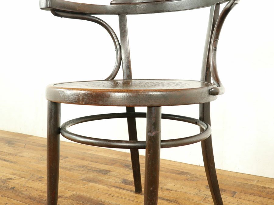 アンティーク家具 ベントウッドチェア 59353