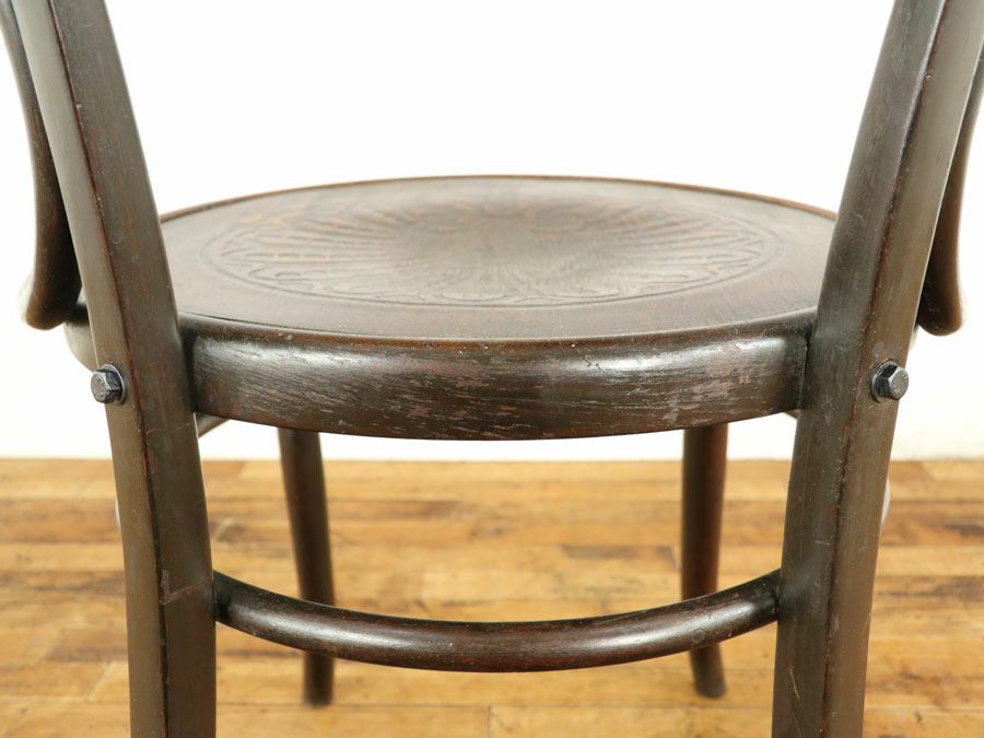 アンティーク家具 ベントウッドチェア 59353
