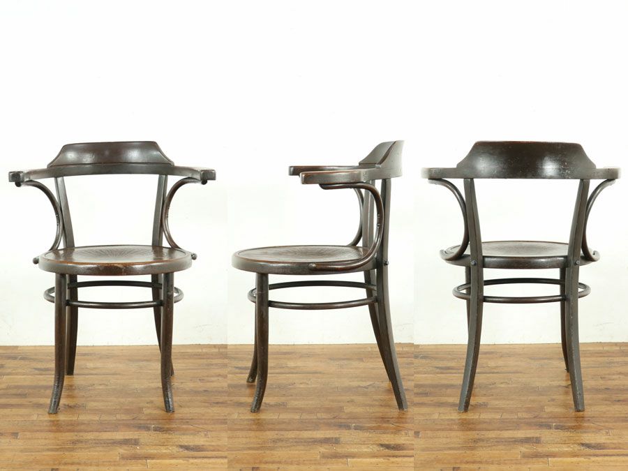 アンティーク家具 ベントウッドチェア 59353
