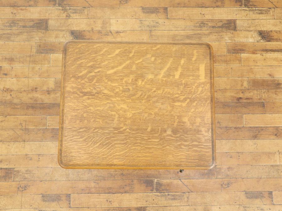 アンティーク家具 ナイトテーブル 65165a