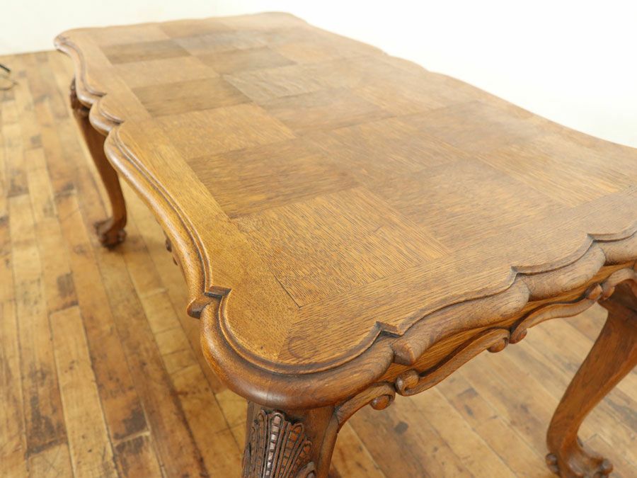 アンティーク家具 コーヒーテーブル 65008