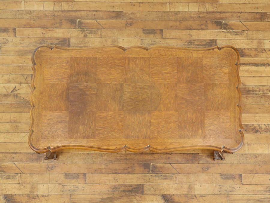 アンティーク家具 コーヒーテーブル 65008