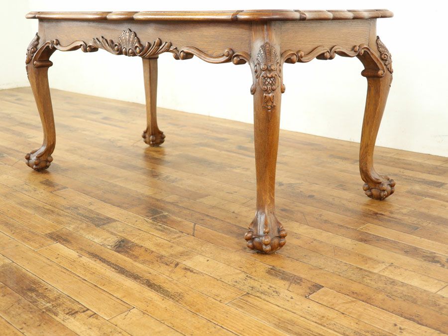 アンティーク家具 コーヒーテーブル 65008